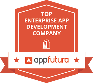 Top Enterprise App Development Company on AppFutura