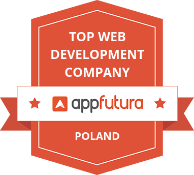 App futura Poland badge