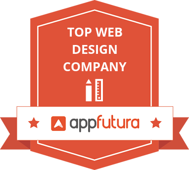 badge top web design company