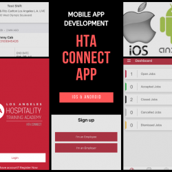 HTA Connect (iOS & Android App)
