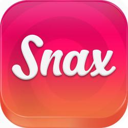 Snax - Snackable Content