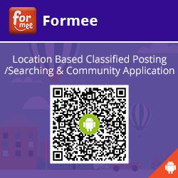 FORMEE - Classified Search & Ad Posting Engine for Australian Market.