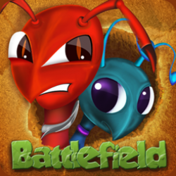 Tap Tap Ants Battlefield - Action, Arcade, Fun Game