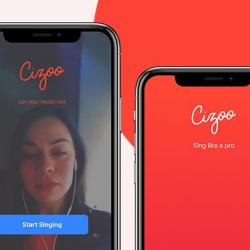 Cizoo - Sign Like a Star App