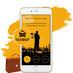 Taxi Booking App