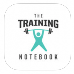 A Training Notebook for Fitness