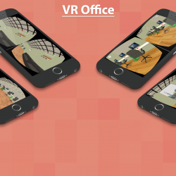 VR Office App