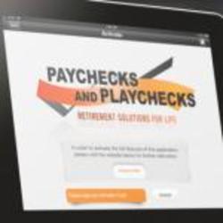 Paychecks and Playchecks Advisor Playbook