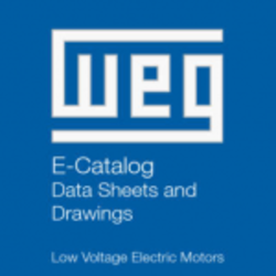 WEG Motors E-Catalog