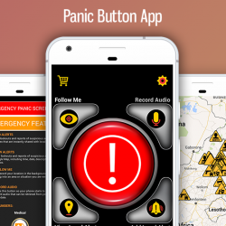 Panic Button App
