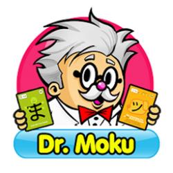 Dr. Moku's Hiragana Mnemonics