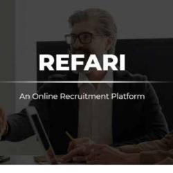 REFARI - An Online Recruitment Platform