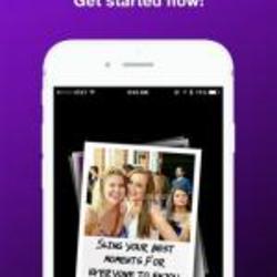 Sling - SnapChat for college students!