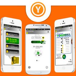 YooLotto (iOS & Android App)