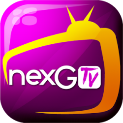 nexGTv: Live TV Shows, Movies, Videos