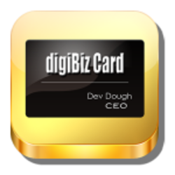 DigiBiz  Card App