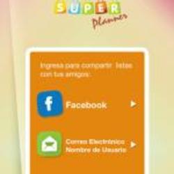 Super Planner (Shopping List) iPhone App