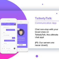 Talkety Talk