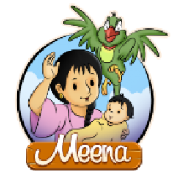 Meena Game 3D - Adventure Edutainment Game