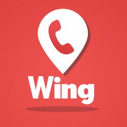 Wing Messenger App