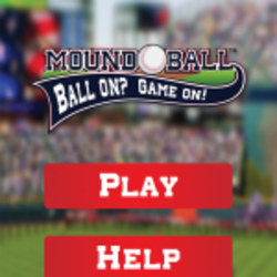 Mound Ball