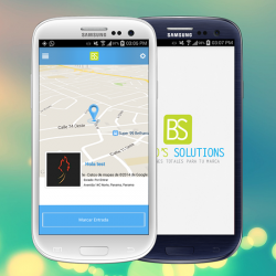 App de Marcación Móvil para Azafatas - Brand Solutions