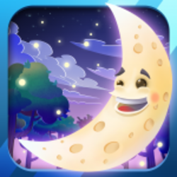 Say Goodnight – book app for bedtime routine. Play with cute animals. Get your children ready for sl