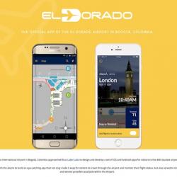 El Dorado Airport App