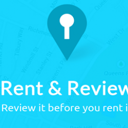 Rent & Review - Apartment Rental App