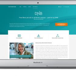 Startupmatcher + DNB
