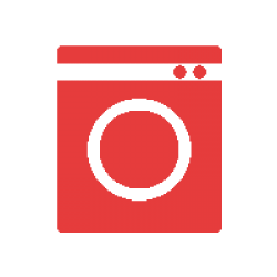 Connected device washing machine app