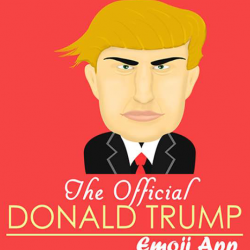 Trumpoji Keyboard App -Funniest Facial Expersion of Trump
