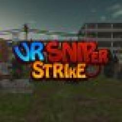 VR Sniper Strike