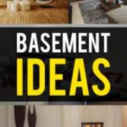 Basement Catalog and Ideas