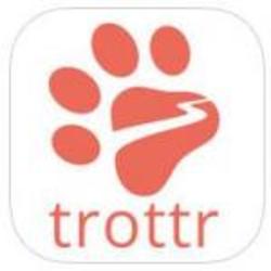 Trottr: Social Networking application for Dog walkers
