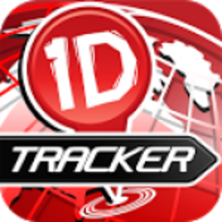 1D Tracker