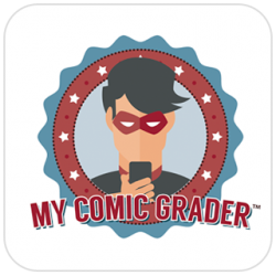 Comic Books Grading App - ComicBookGrader