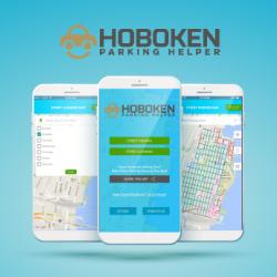 Hoboken Parking App