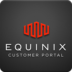 Equinix Customer Portal