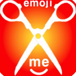 A Custom Photo As Emoji App
