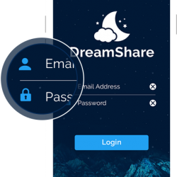 Dream Sharing App