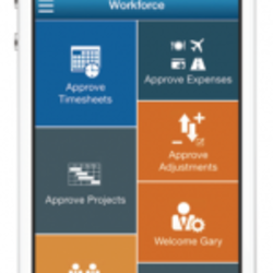 Mobile Workforce Management Mobile Solution