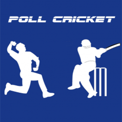 Online Cricket Poll App