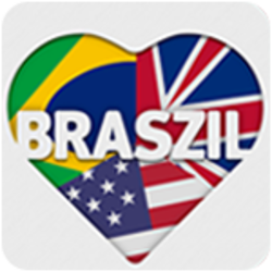 English Learning App for Brazilian Users