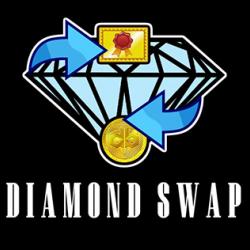 DBZ Diamond Swap