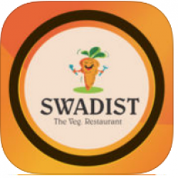 Swadist Restaurant App
