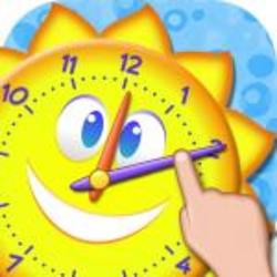 Fun Telling Time Games - Learning How to Read the Clock with Interactive Analog Clocks