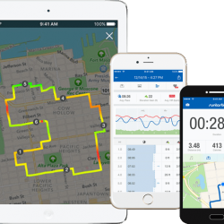Runtastic GPS Running, Jogging and Fitness Tracker