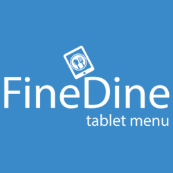 FineDine Tablet Menu App