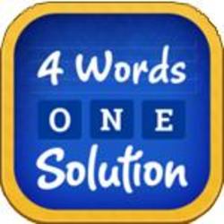 4 Words 1 Solution - Spelling Game Application